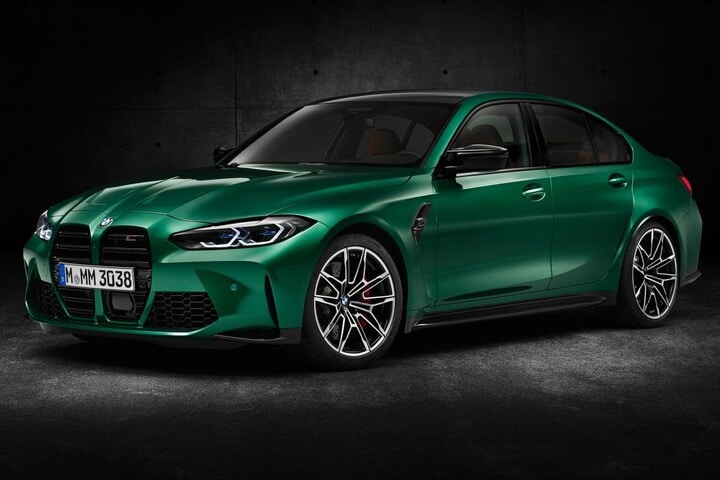 BMW M3 M4