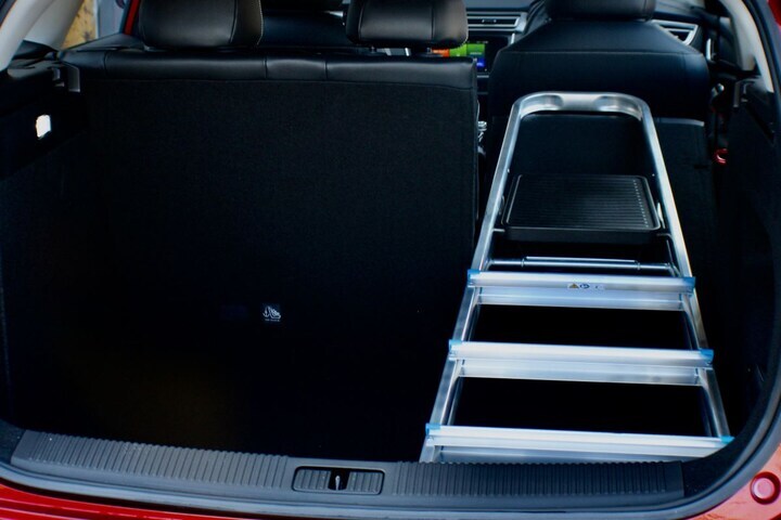 MG5 EV elektrische stationwagen