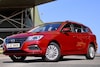 MG5 EV elektrische stationwagen