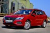 MG5 EV elektrische stationwagen