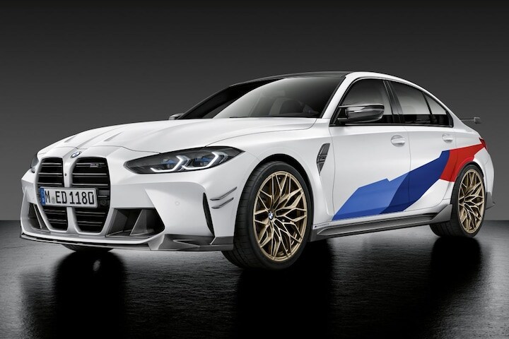 BMW M3 M4 M-parts