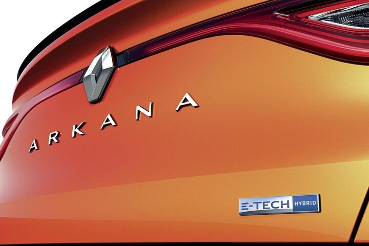 Renault Arkana Europa