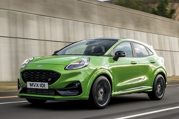 Ford Puma ST