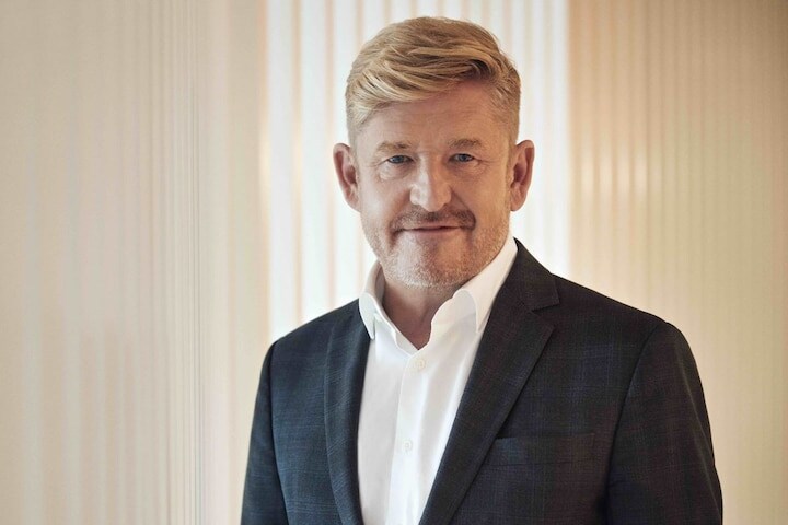 Wayne Griffiths Seat CEO