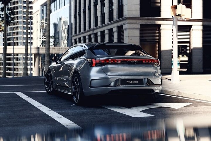 Lynk & Co Zero Concept