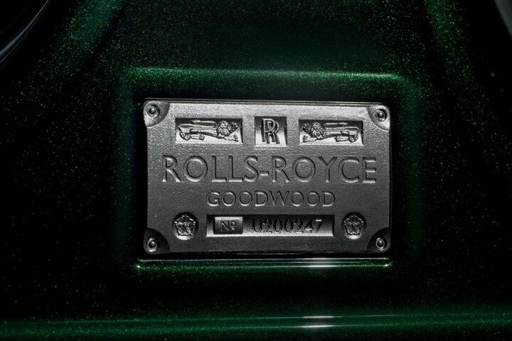 Rolls-Royce Ghost Extended