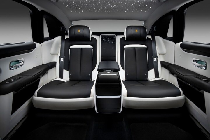 Rolls-Royce Ghost Extended