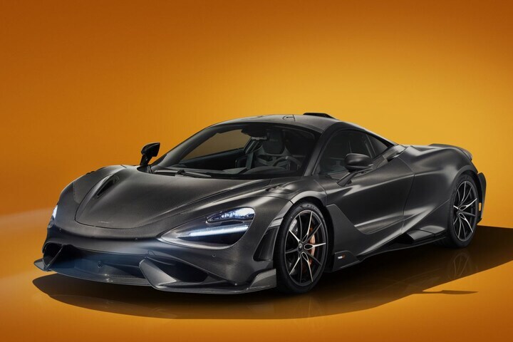 McLaren 765LT