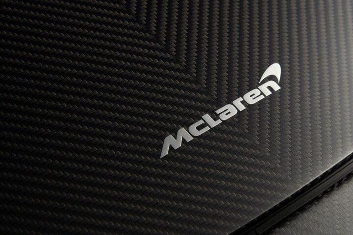 McLaren 765LT