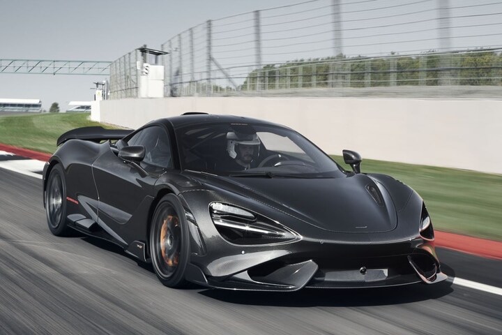 McLaren 765LT
