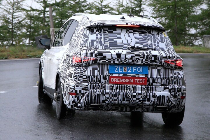 Spyshots Seat Arona