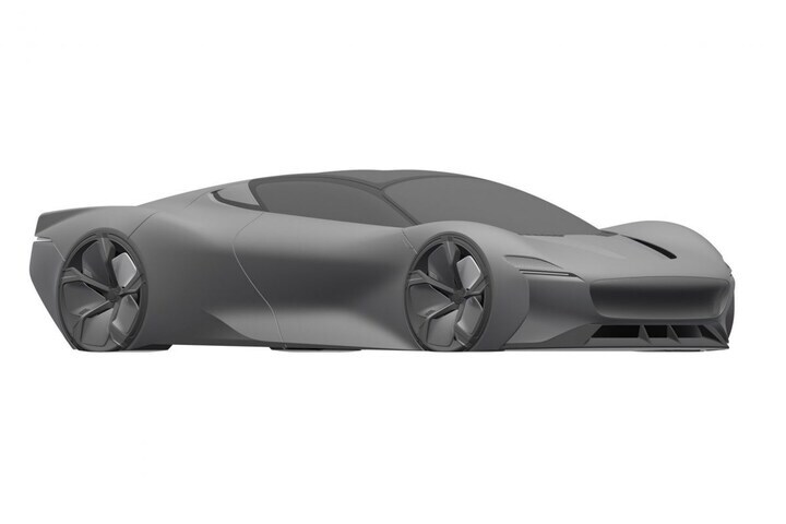 Jaguar patent