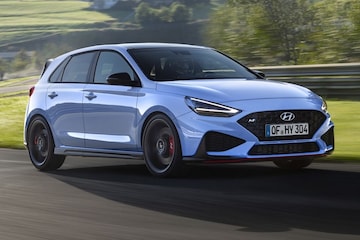 Hyundai i30 N facelift