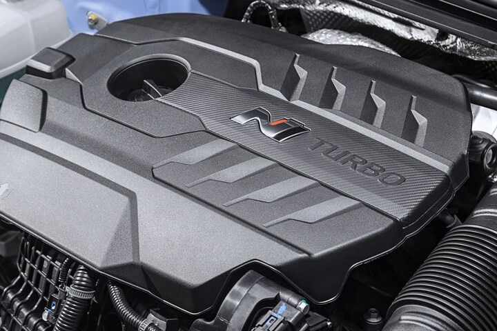 Hyundai i30 N facelift