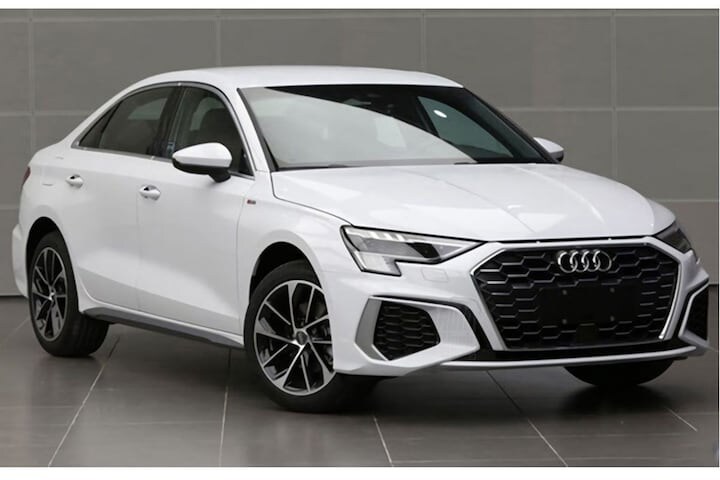 Audi A3 L Limousine