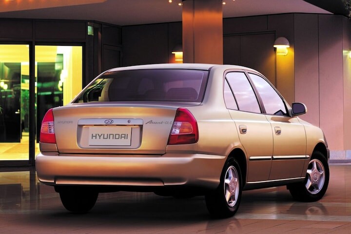 Facelift Friday Hyundai Accent