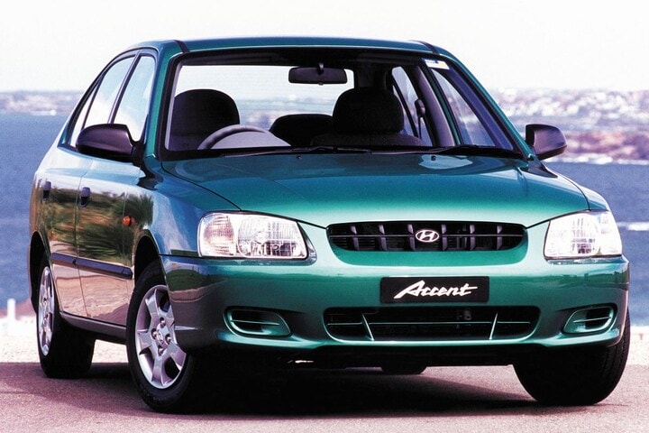 Facelift Friday Hyundai Accent