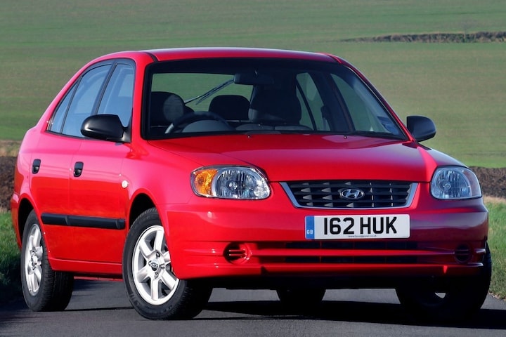 Facelift Friday Hyundai Accent
