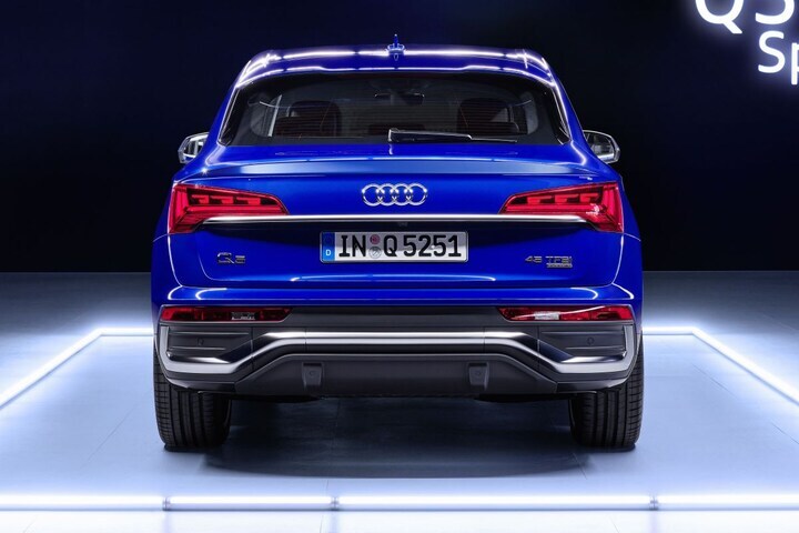 Audi Q5 Sportback