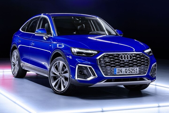 Audi Q5 Sportback