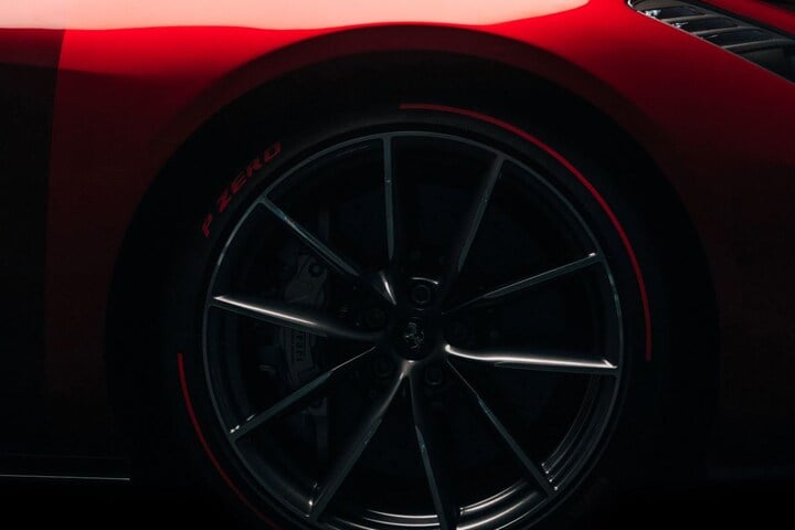 Ferrari Omologato