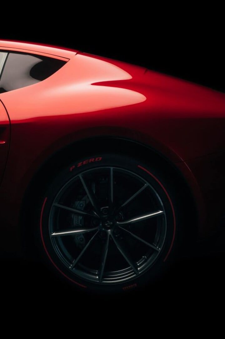 Ferrari Omologato