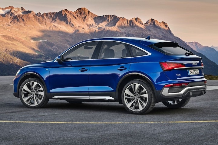 Audi Q5 Sportback