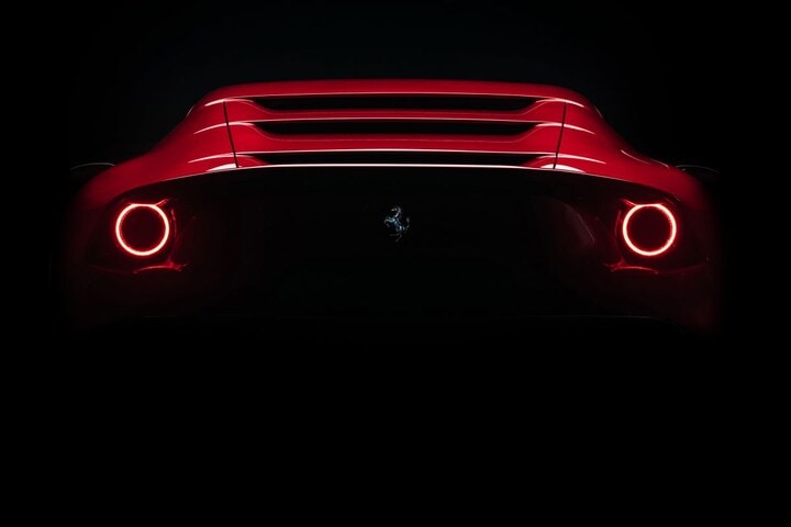 Ferrari Omologato