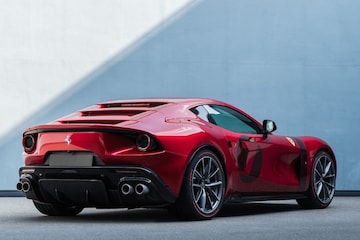 Ferrari Omologato