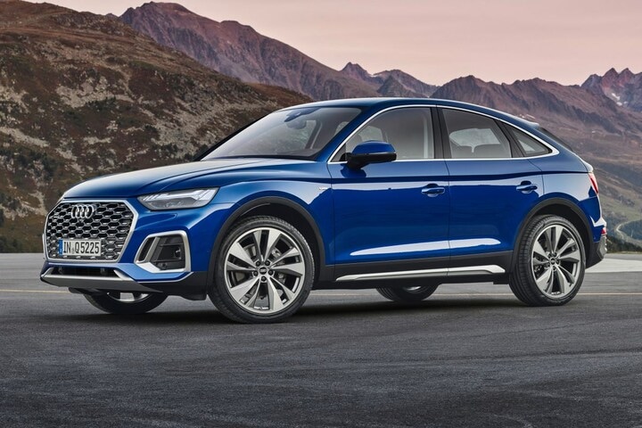 Audi Q5 Sportback
