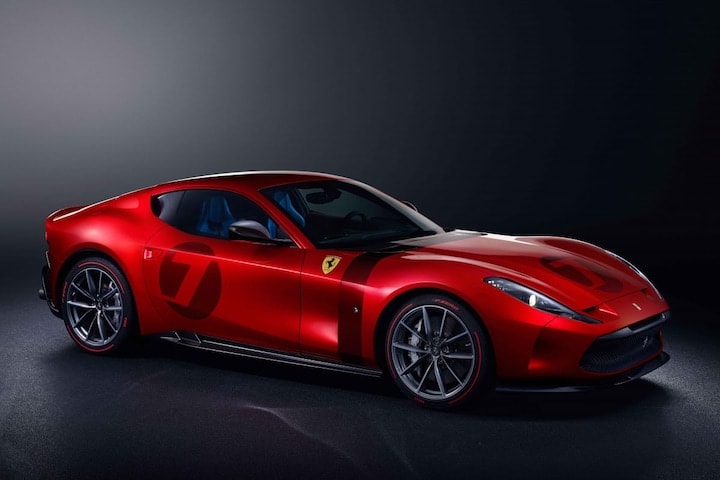 Ferrari Omologato