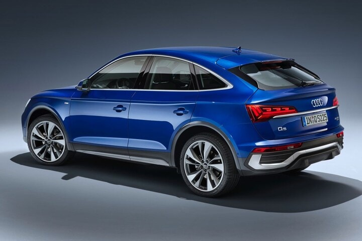 Audi Q5 Sportback