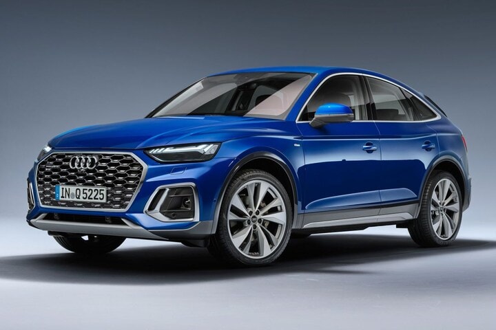 Audi Q5 Sportback