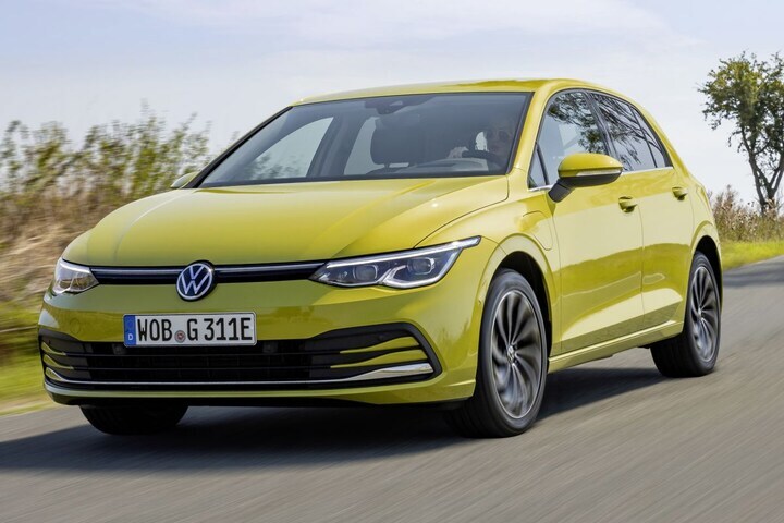 Volkswagen eHybrid 1.4