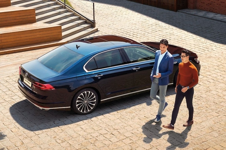 Volkswagen Phideon