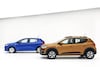 Dacia Sandero en Logan