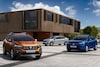 Dacia Sandero en Logan