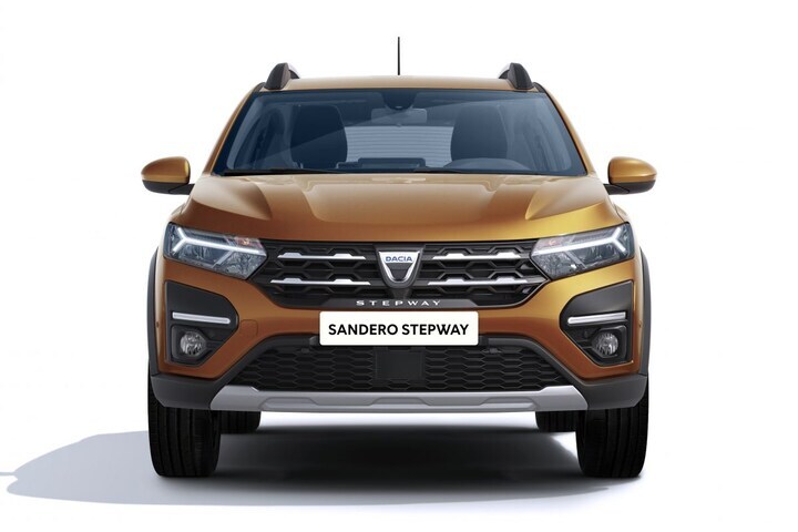 Dacia Sandero en Logan
