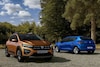 Dacia Sandero en Logan