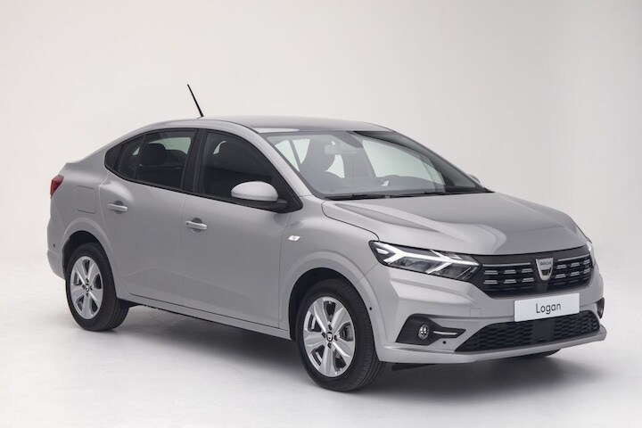 Dacia Sandero en Logan