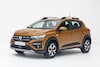 Dacia Sandero en Logan