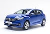 Dacia Sandero en Logan