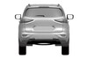 Patent Isuzu MU-X