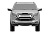 Patent Isuzu MU-X