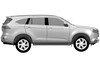Patent Isuzu MU-X