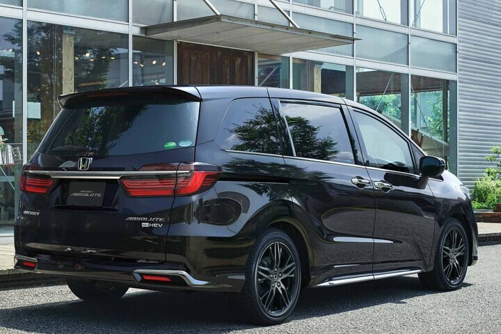 Honda Odyssey (Japan) 2020