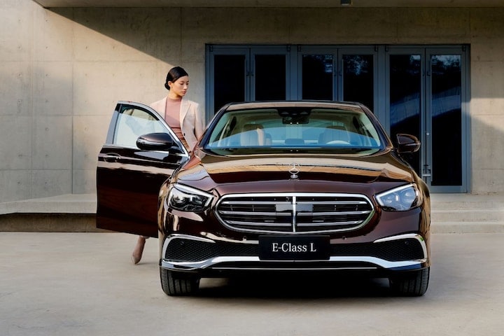 Mercedes-Benz E 350 L China