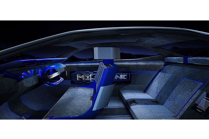 Qoros Milestone Concept