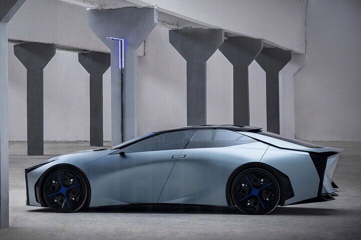 Qoros Milestone Concept