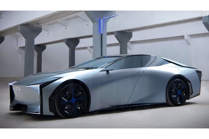 Qoros Milestone Concept